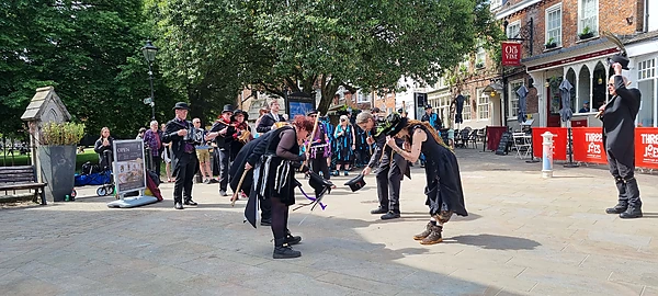 Winchester May Fest