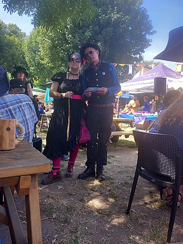 Rose In June Charity Event