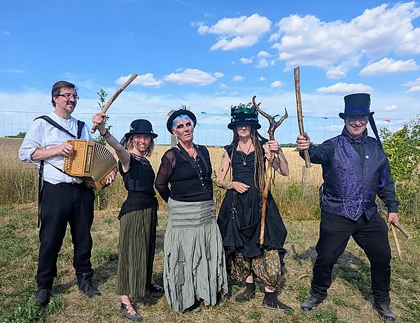 Hand Fasting