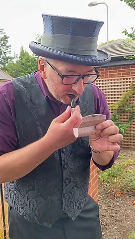 Video presentation thumbnail