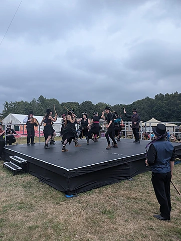 Wickham Folk Fest