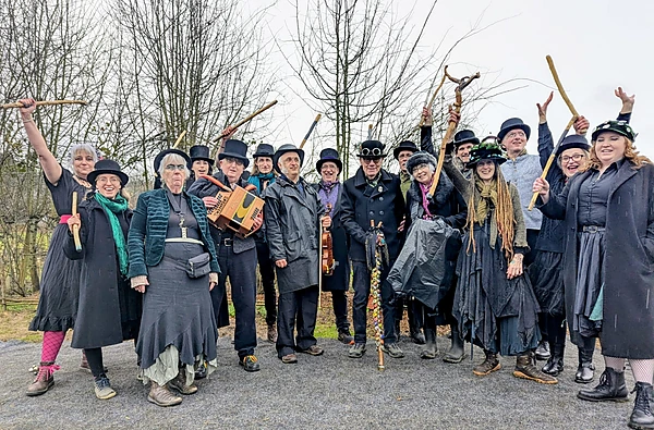 Wassail!