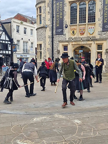 Winchester May Fest