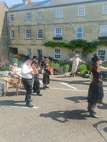 Chippenham Folk Fest 