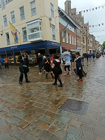 Fishbourne Mill's Day of Dance in Chichester