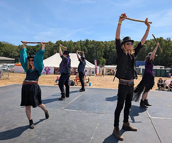 Wickham Festival